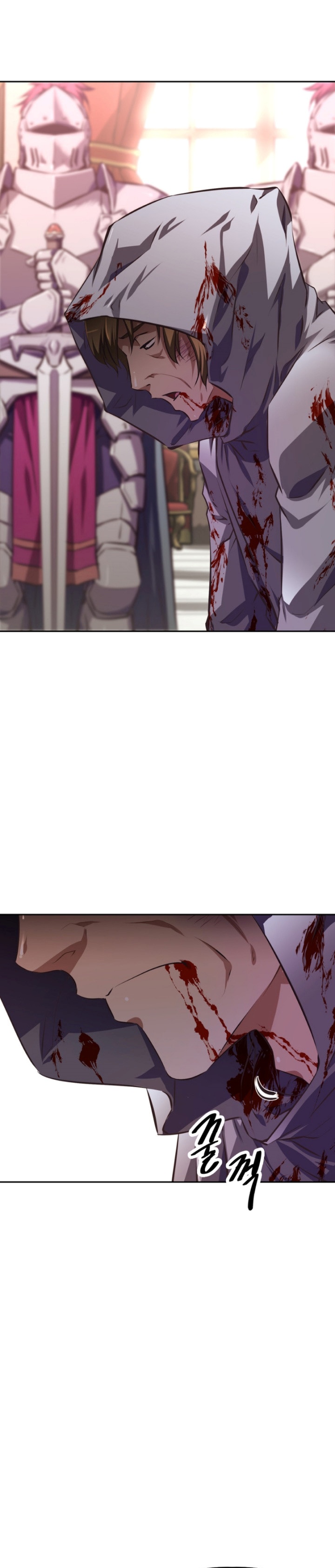 The Return of the Prodigious Swordmaster Chapter 01 Bahasa Indonesia