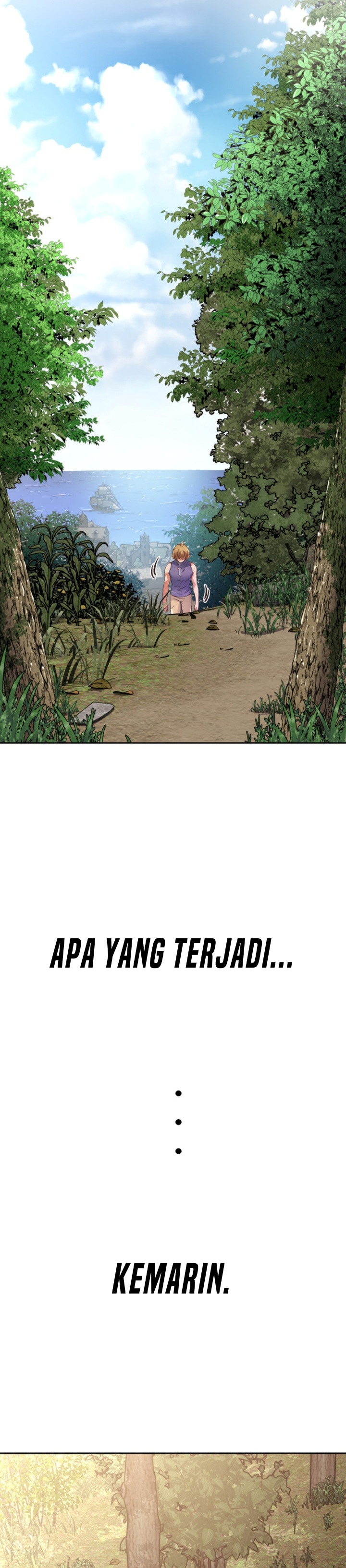 The Return of the Prodigious Swordmaster Chapter 01 Bahasa Indonesia