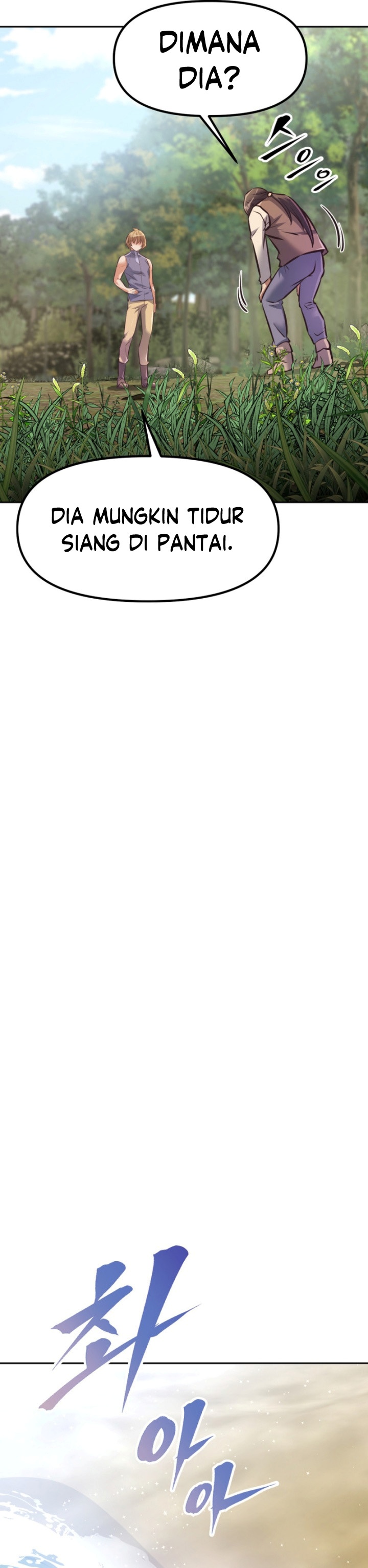 The Return of the Prodigious Swordmaster Chapter 01 Bahasa Indonesia