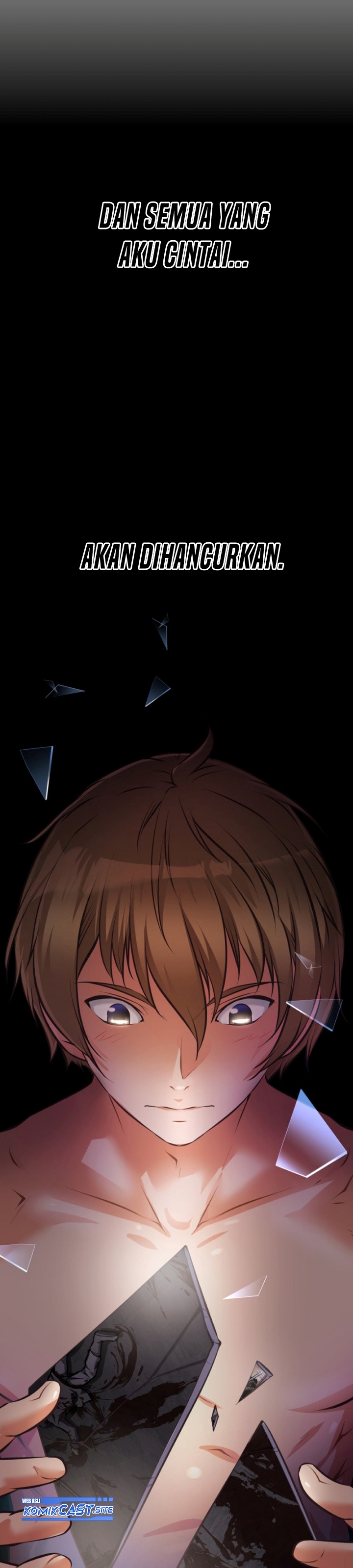 The Return of the Prodigious Swordmaster Chapter 01 Bahasa Indonesia