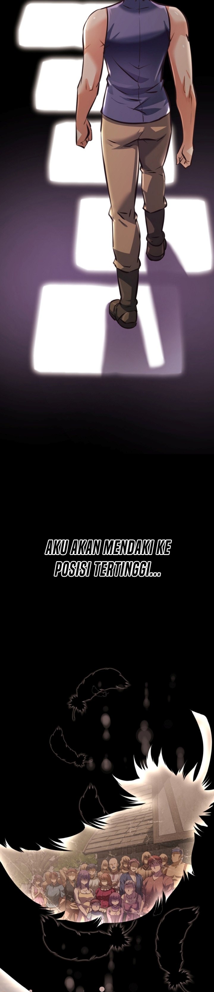 The Return of the Prodigious Swordmaster Chapter 01 Bahasa Indonesia