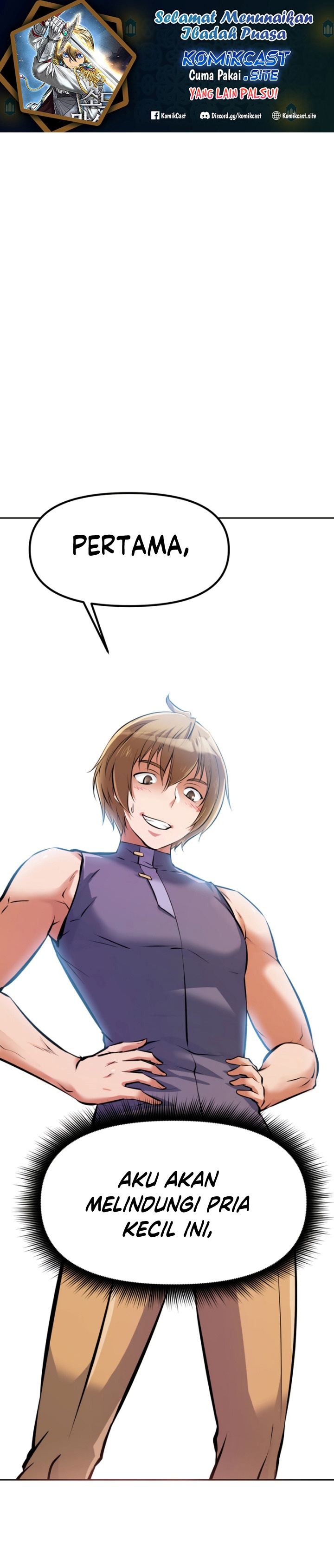 The Return of the Prodigious Swordmaster chapter 2