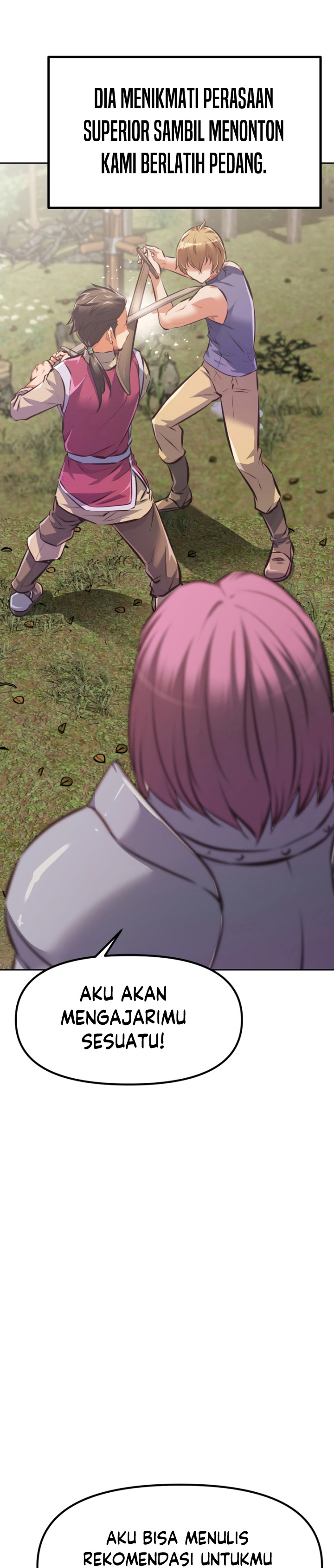The Return of the Prodigious Swordmaster chapter 2