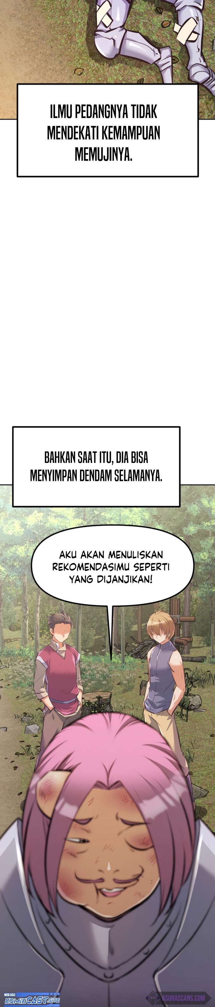 The Return of the Prodigious Swordmaster chapter 2