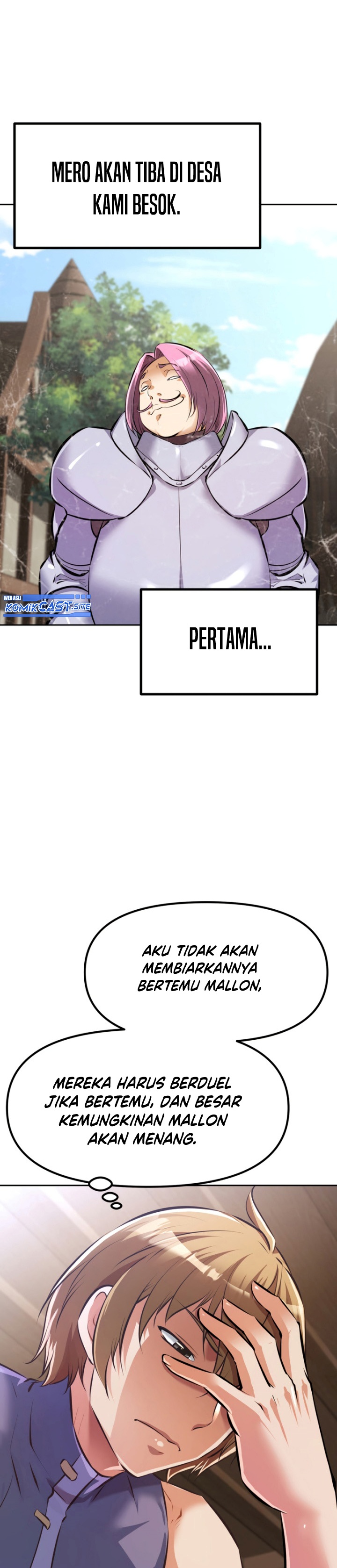 The Return of the Prodigious Swordmaster chapter 2