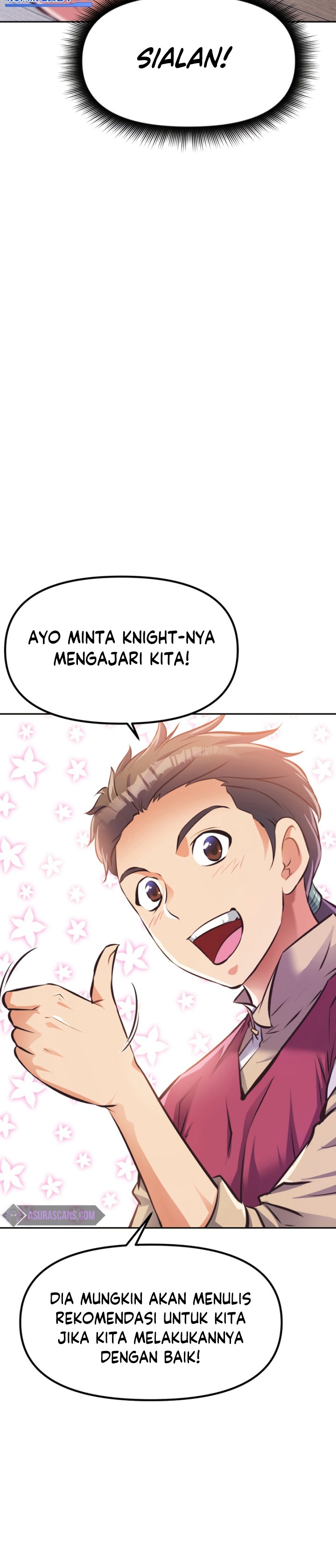 The Return of the Prodigious Swordmaster chapter 2