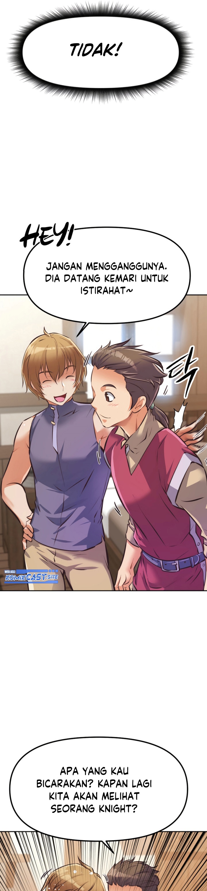 The Return of the Prodigious Swordmaster chapter 2