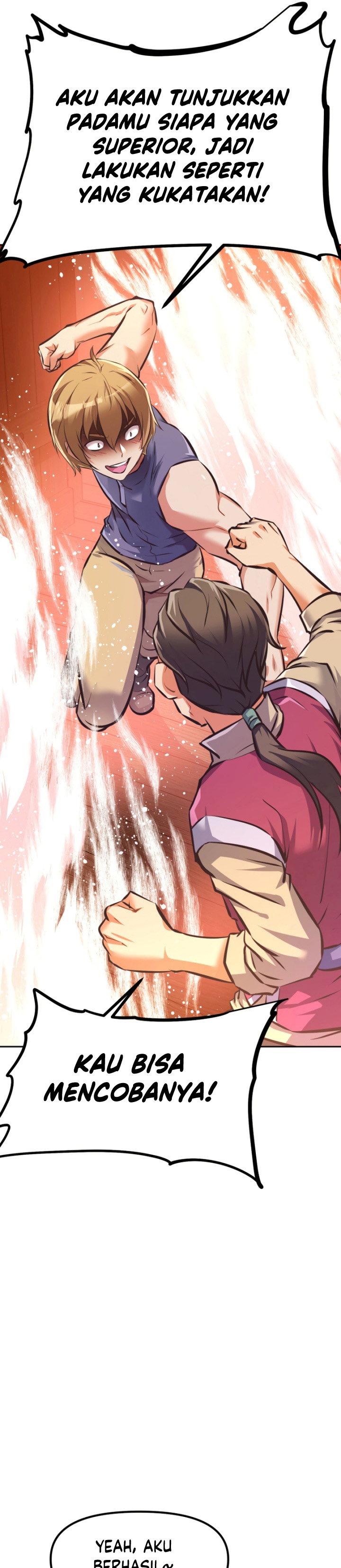 The Return of the Prodigious Swordmaster chapter 2