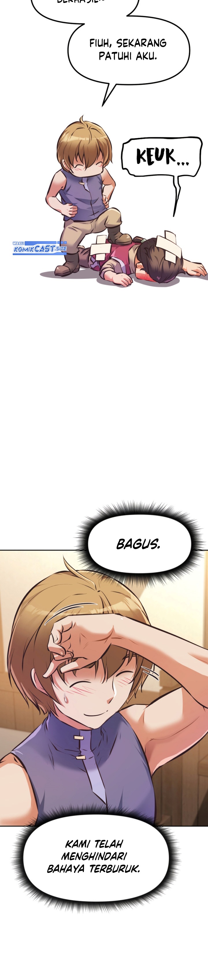 The Return of the Prodigious Swordmaster chapter 2