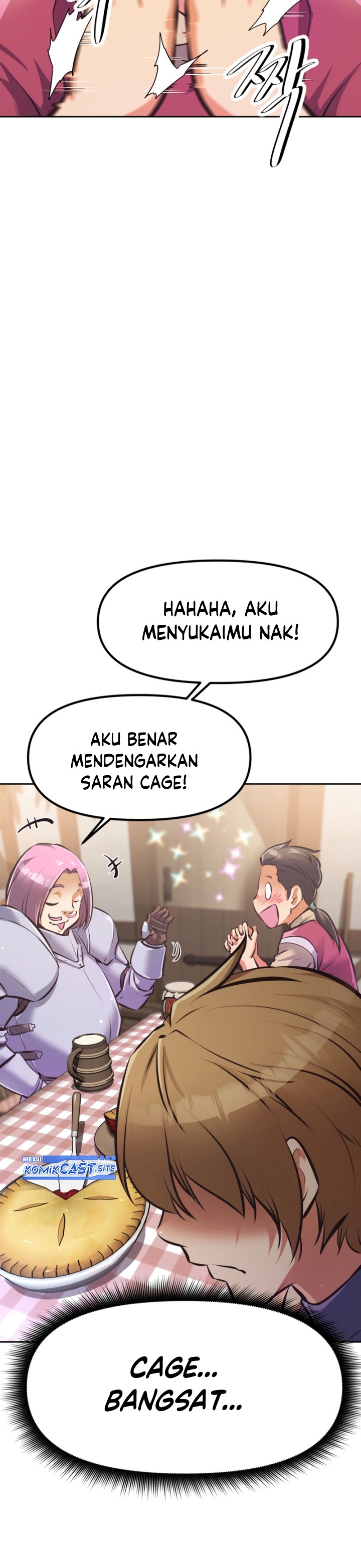 The Return of the Prodigious Swordmaster chapter 2
