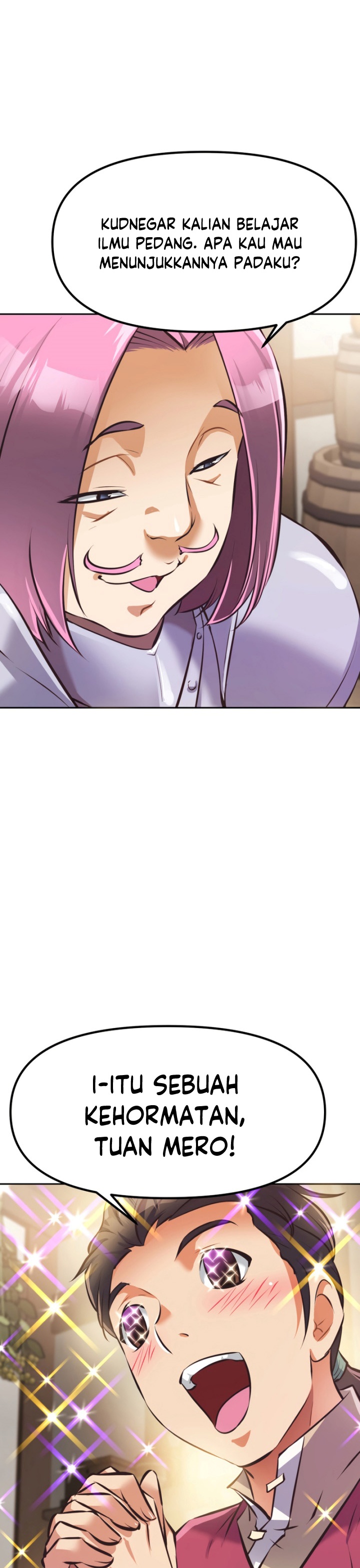 The Return of the Prodigious Swordmaster chapter 2