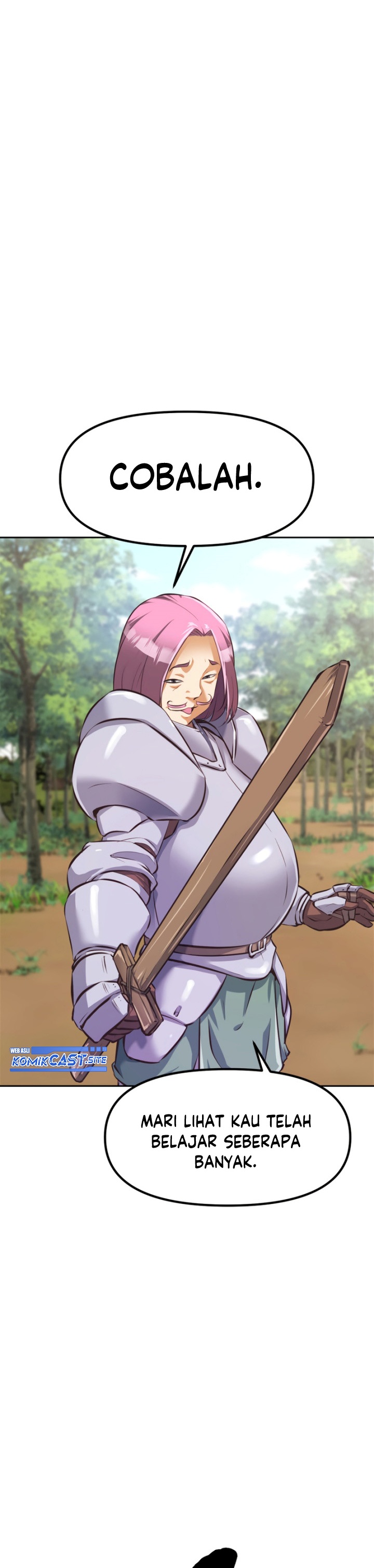 The Return of the Prodigious Swordmaster chapter 2