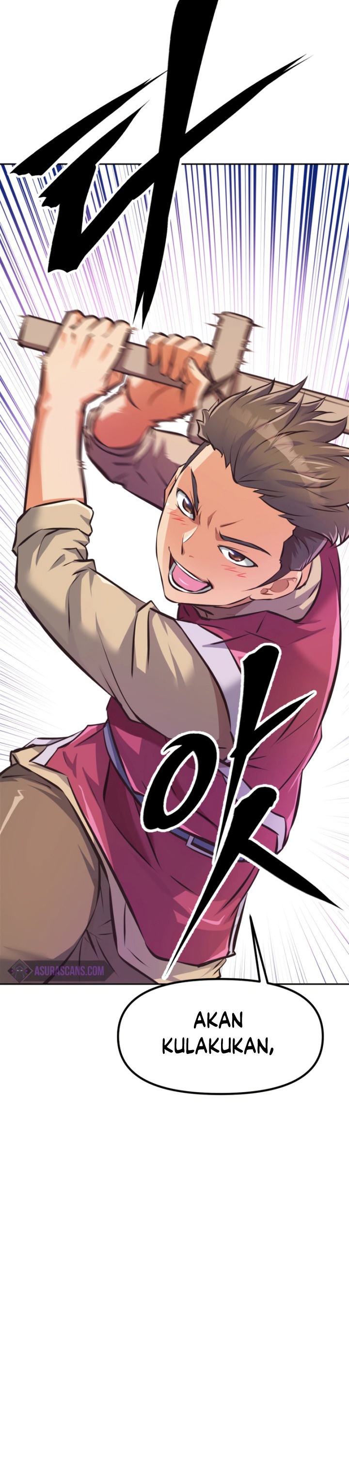 The Return of the Prodigious Swordmaster chapter 2