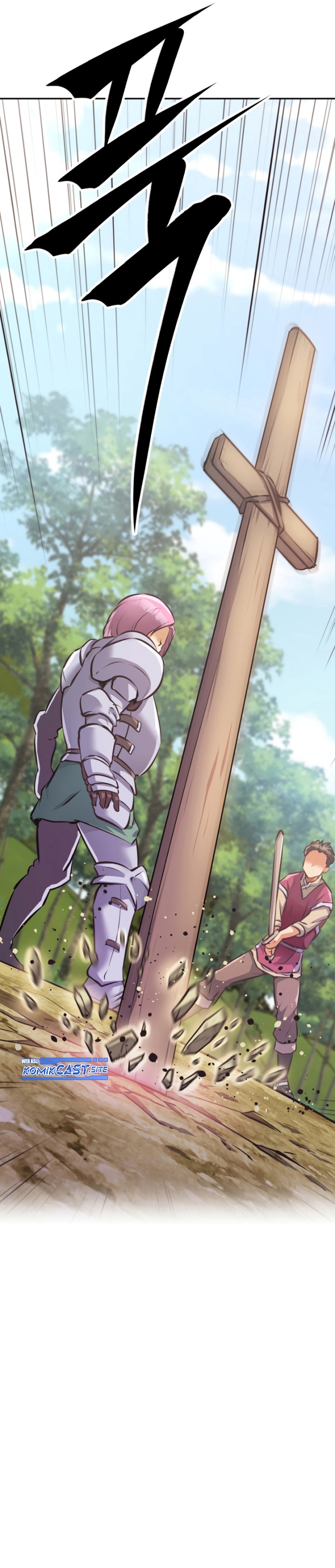 The Return of the Prodigious Swordmaster chapter 2