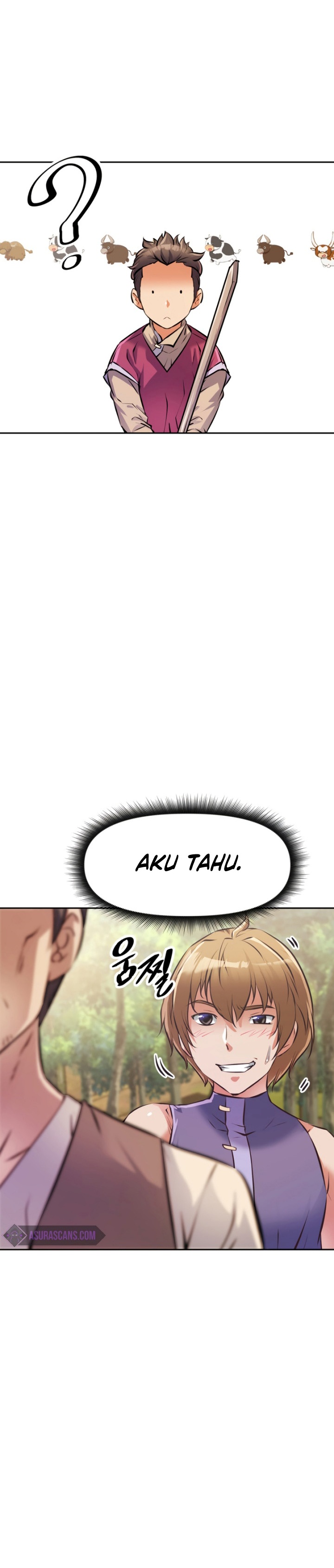 The Return of the Prodigious Swordmaster chapter 2