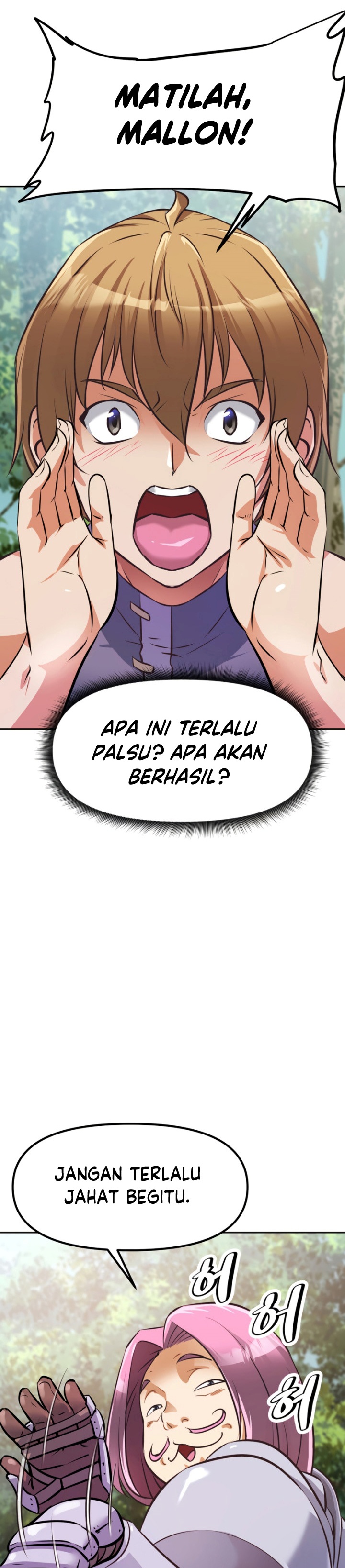 The Return of the Prodigious Swordmaster chapter 2