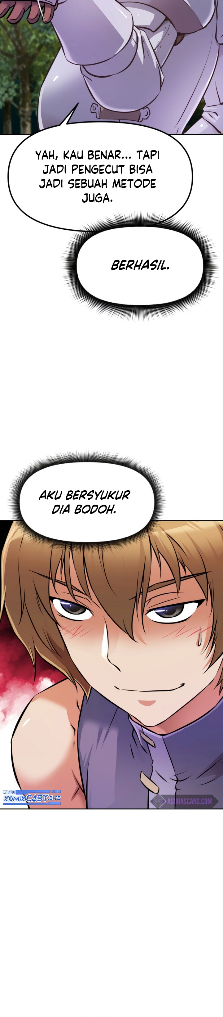 The Return of the Prodigious Swordmaster chapter 2