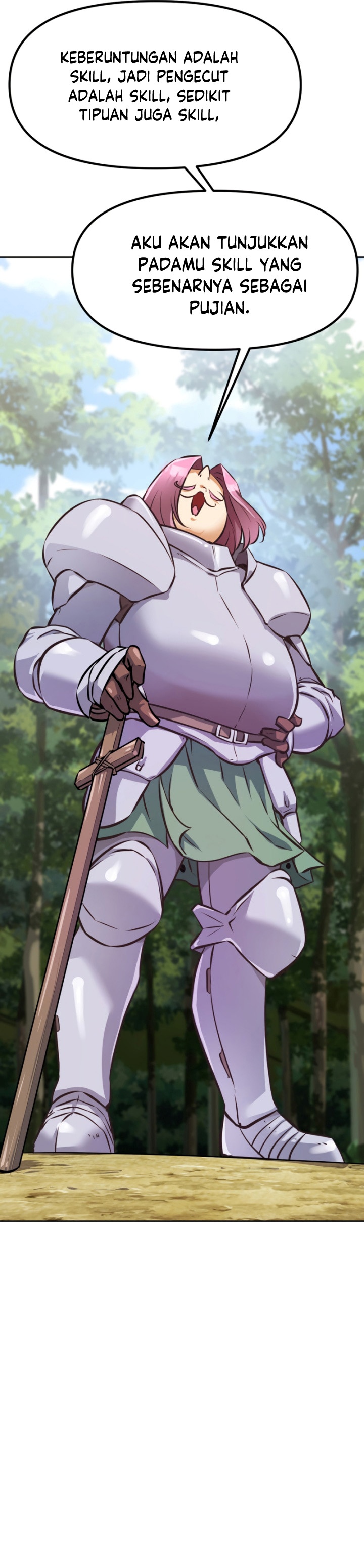 The Return of the Prodigious Swordmaster chapter 2