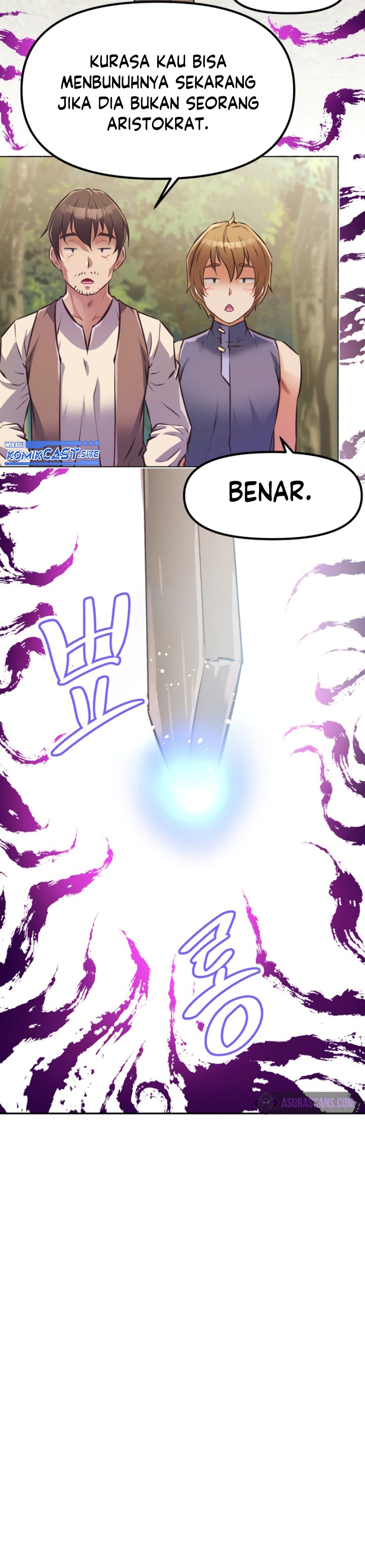 The Return of the Prodigious Swordmaster chapter 2
