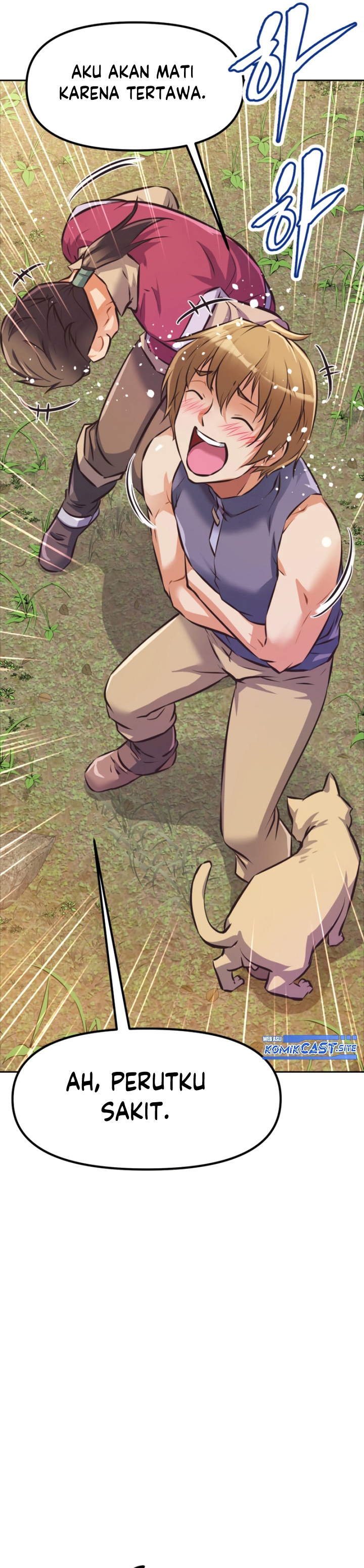 The Return of the Prodigious Swordmaster chapter 2