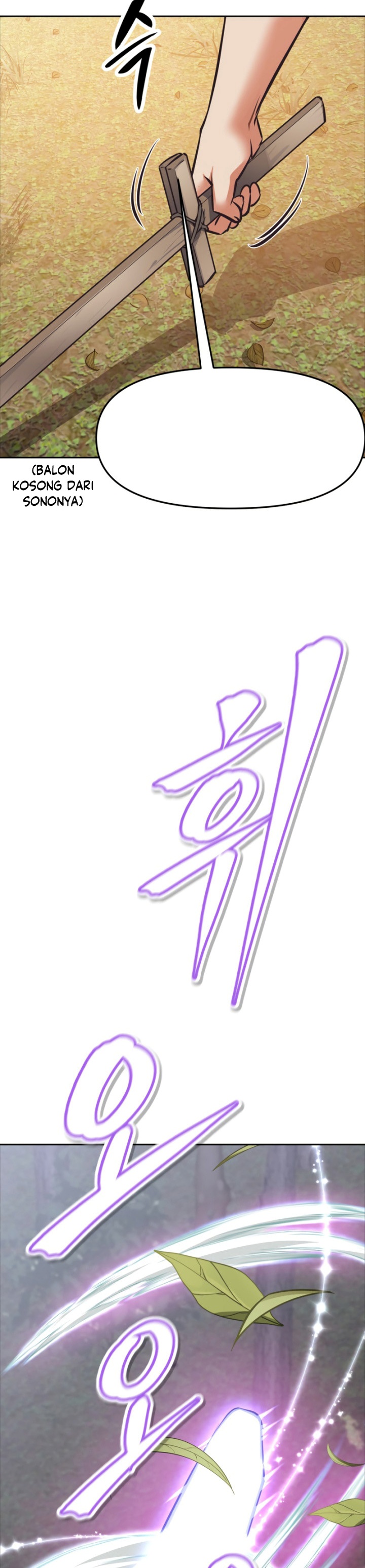 The Return of the Prodigious Swordmaster chapter 2