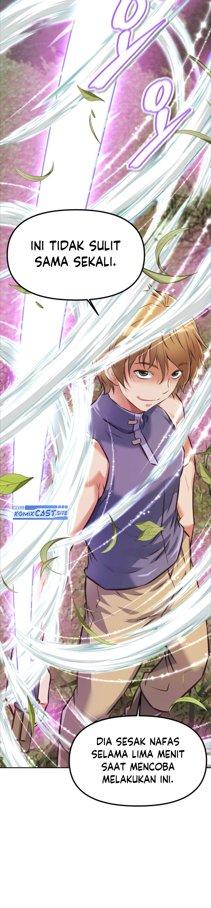 The Return of the Prodigious Swordmaster chapter 2