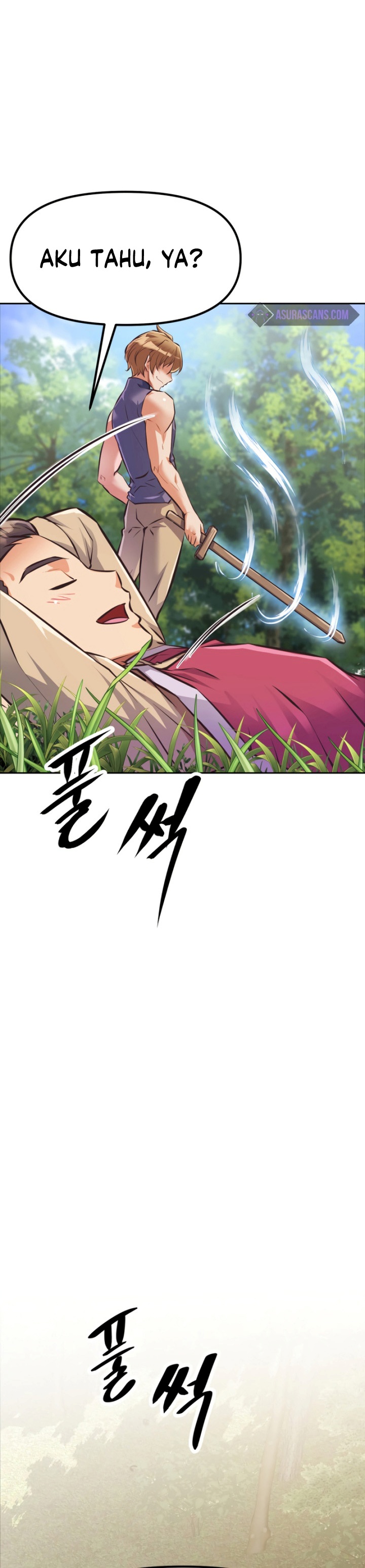 The Return of the Prodigious Swordmaster chapter 2