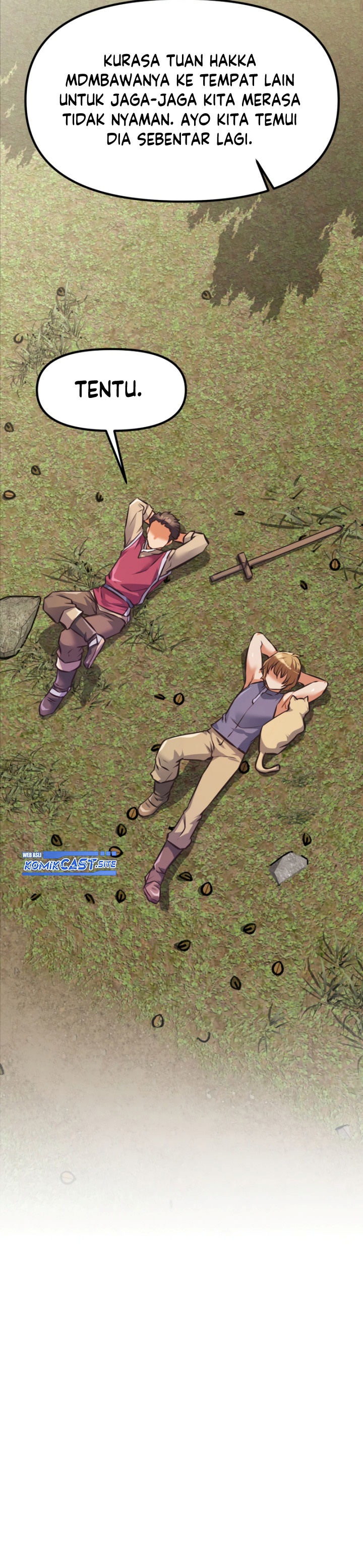 The Return of the Prodigious Swordmaster chapter 2