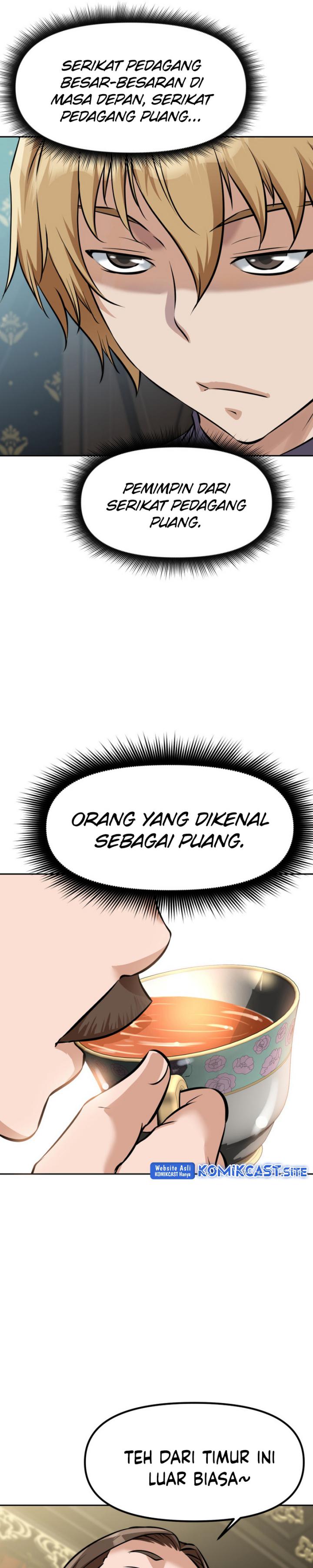 The Return of the Prodigious Swordmaster chapter 4