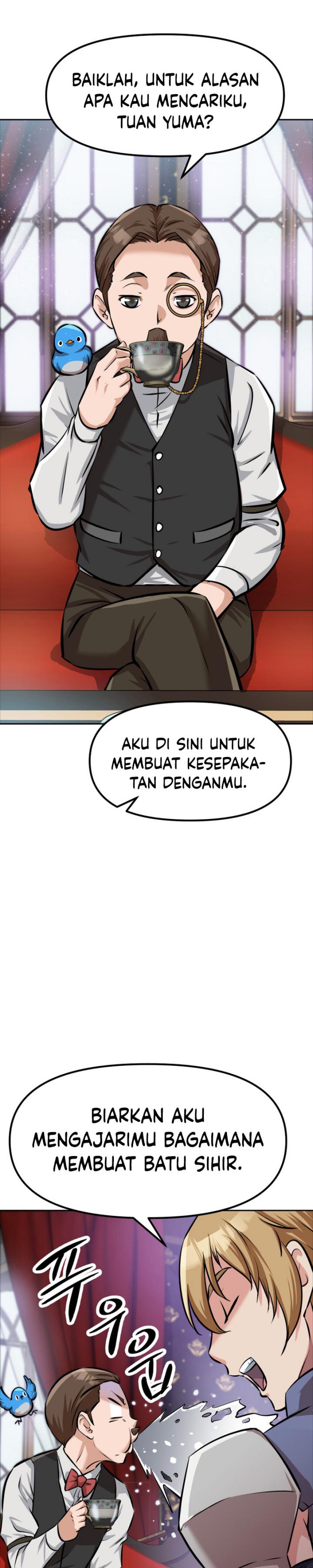 The Return of the Prodigious Swordmaster chapter 4