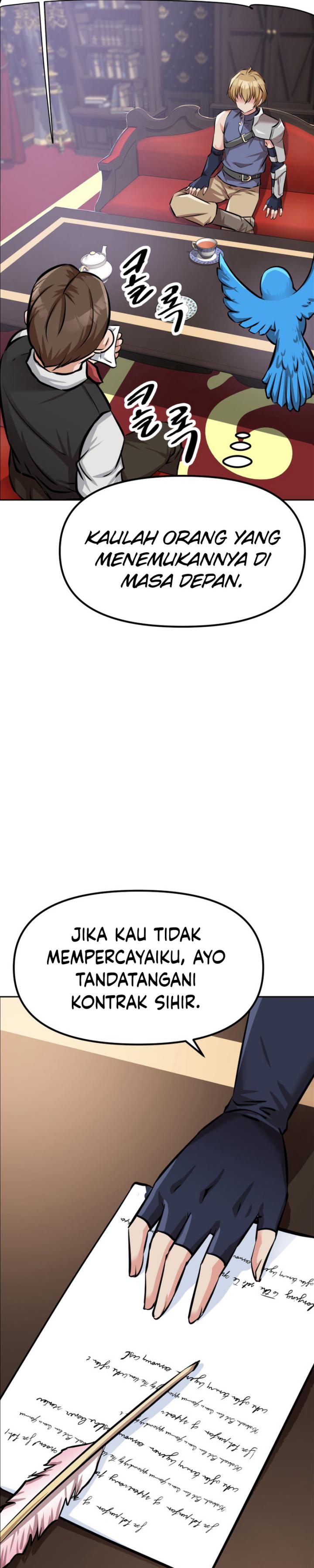 The Return of the Prodigious Swordmaster chapter 4