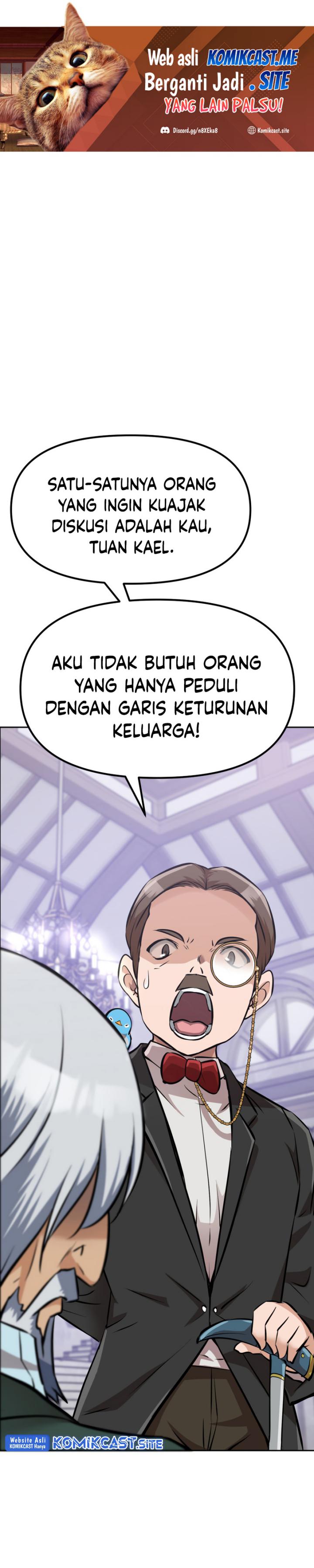 The Return of the Prodigious Swordmaster Chapter 05 Bahasa Indonesia