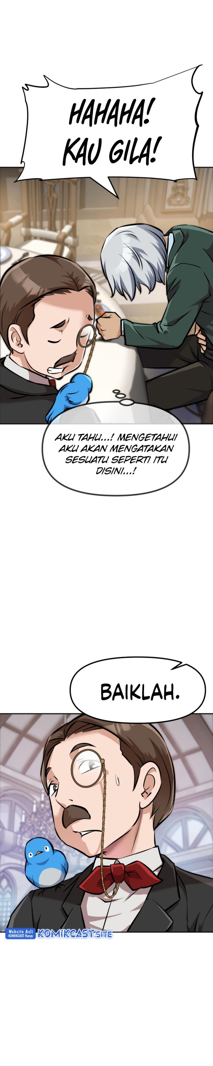 The Return of the Prodigious Swordmaster Chapter 05 Bahasa Indonesia