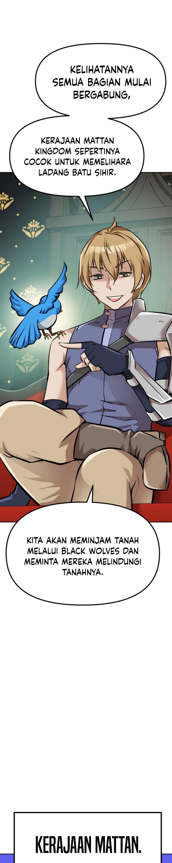 The Return of the Prodigious Swordmaster Chapter 05 Bahasa Indonesia