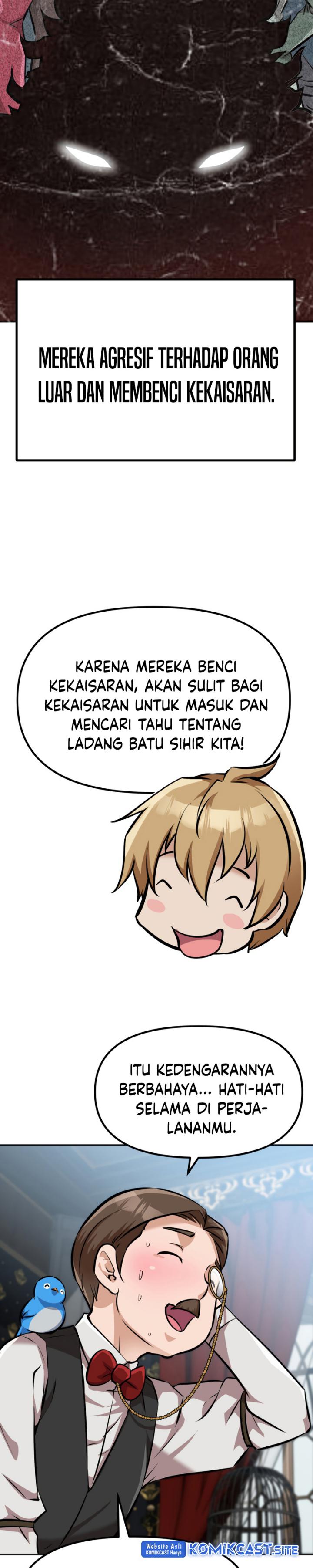 The Return of the Prodigious Swordmaster Chapter 05 Bahasa Indonesia