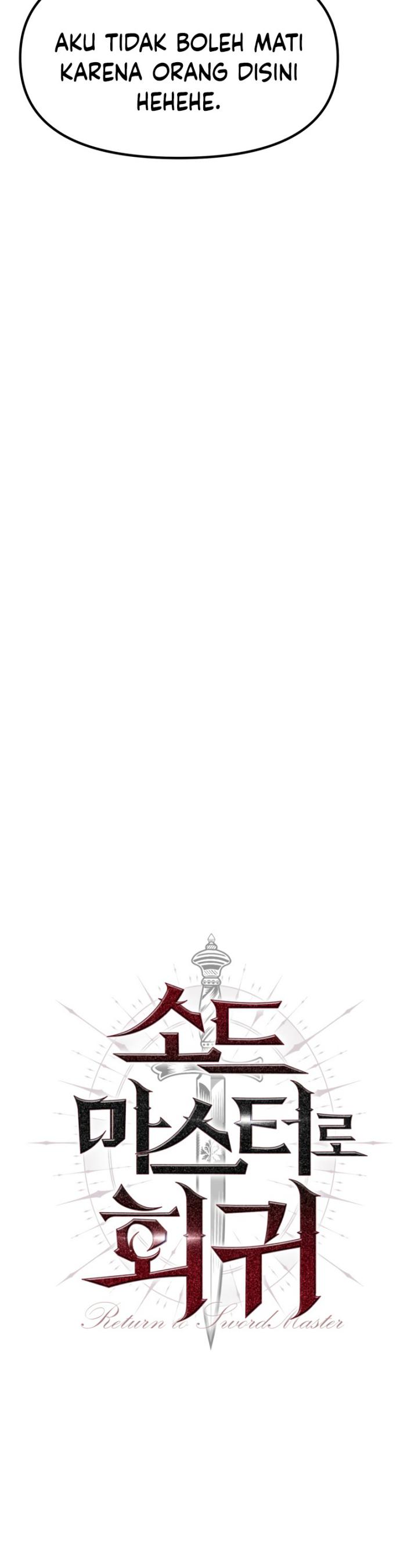 The Return of the Prodigious Swordmaster Chapter 05 Bahasa Indonesia