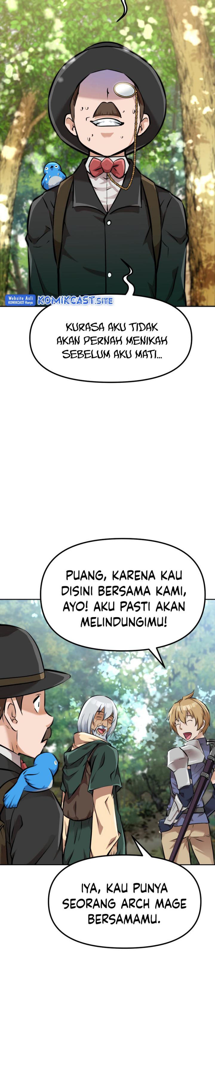 The Return of the Prodigious Swordmaster Chapter 05 Bahasa Indonesia