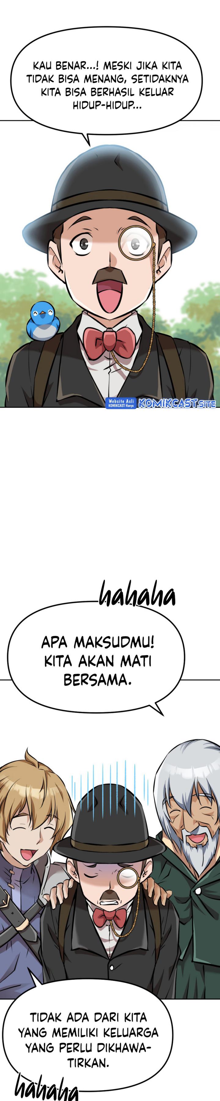 The Return of the Prodigious Swordmaster Chapter 05 Bahasa Indonesia