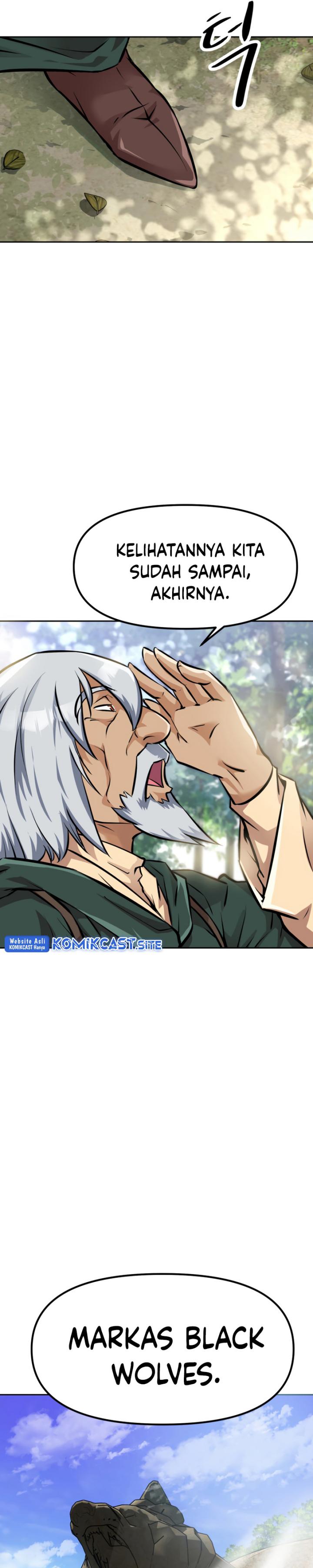 The Return of the Prodigious Swordmaster Chapter 05 Bahasa Indonesia