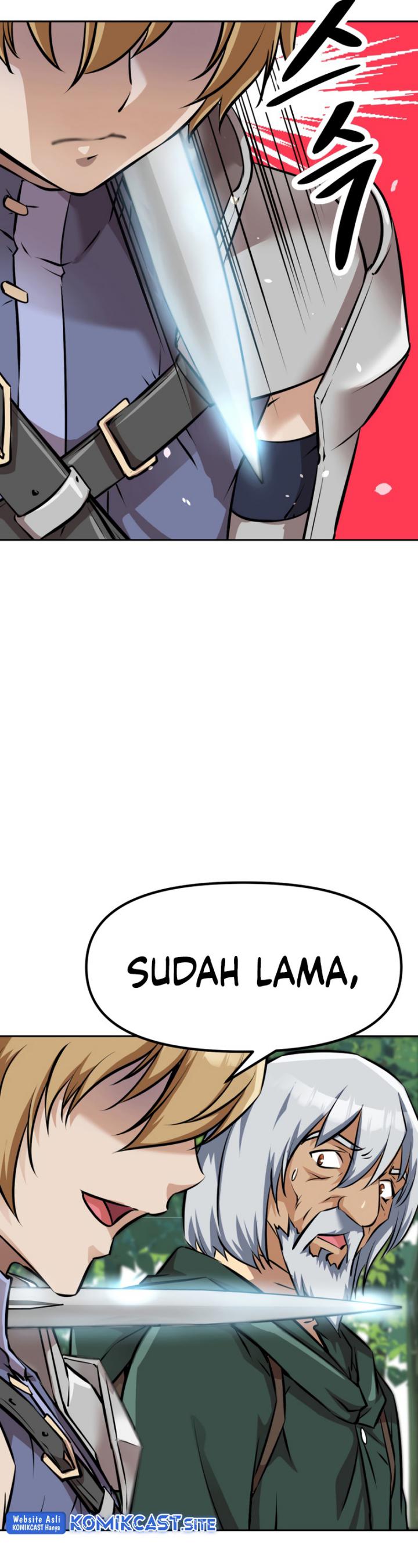 The Return of the Prodigious Swordmaster Chapter 05 Bahasa Indonesia