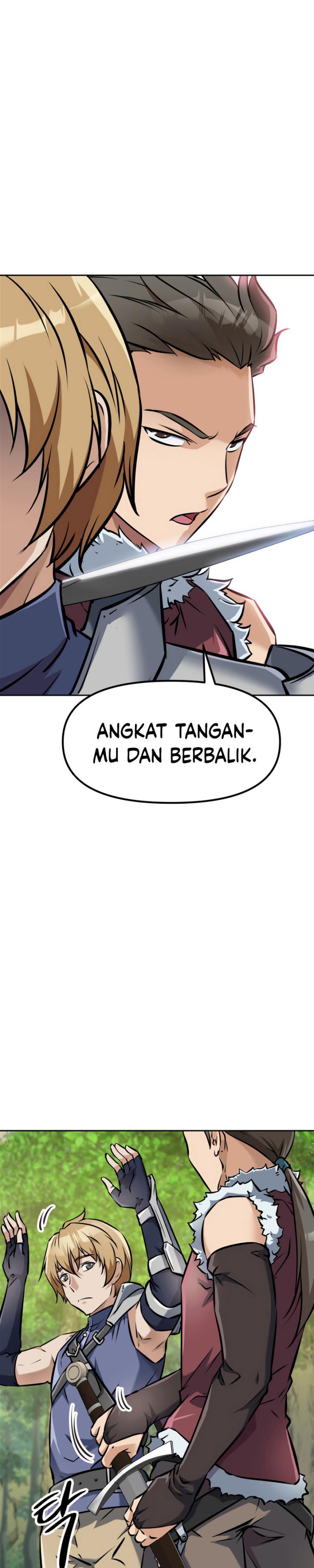 The Return of the Prodigious Swordmaster Chapter 05 Bahasa Indonesia
