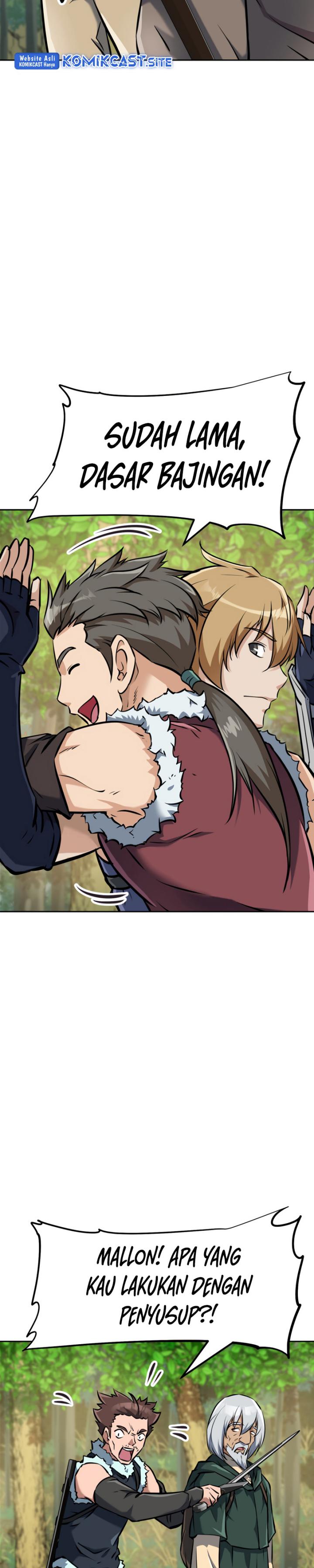 The Return of the Prodigious Swordmaster Chapter 05 Bahasa Indonesia