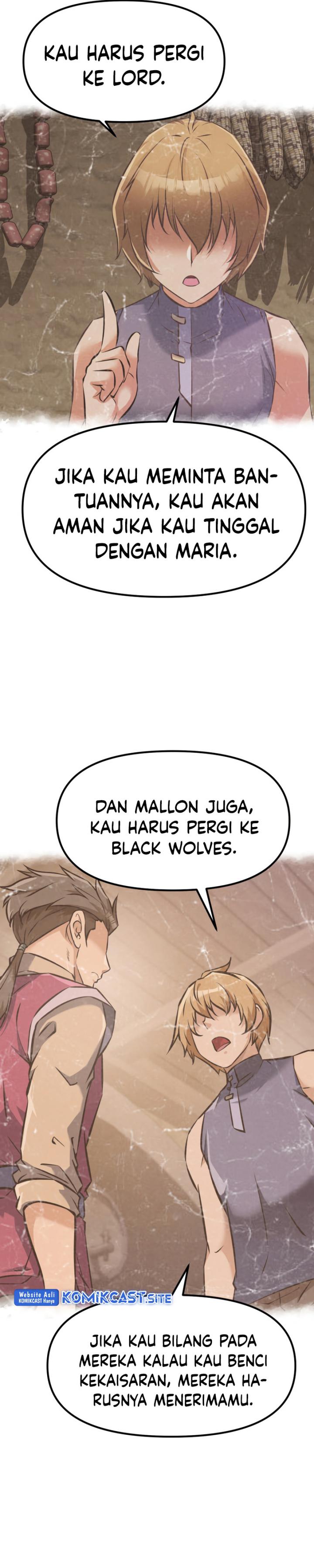 The Return of the Prodigious Swordmaster Chapter 05 Bahasa Indonesia