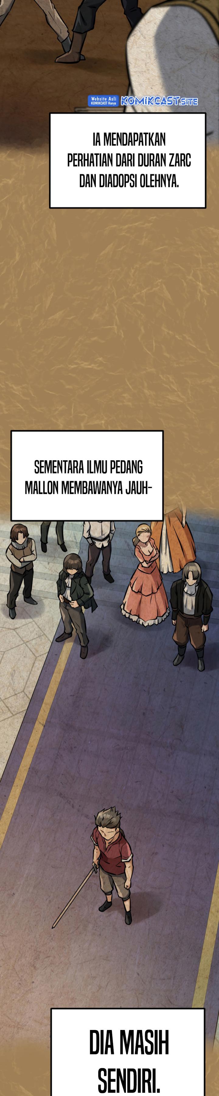 The Return of the Prodigious Swordmaster Chapter 05 Bahasa Indonesia