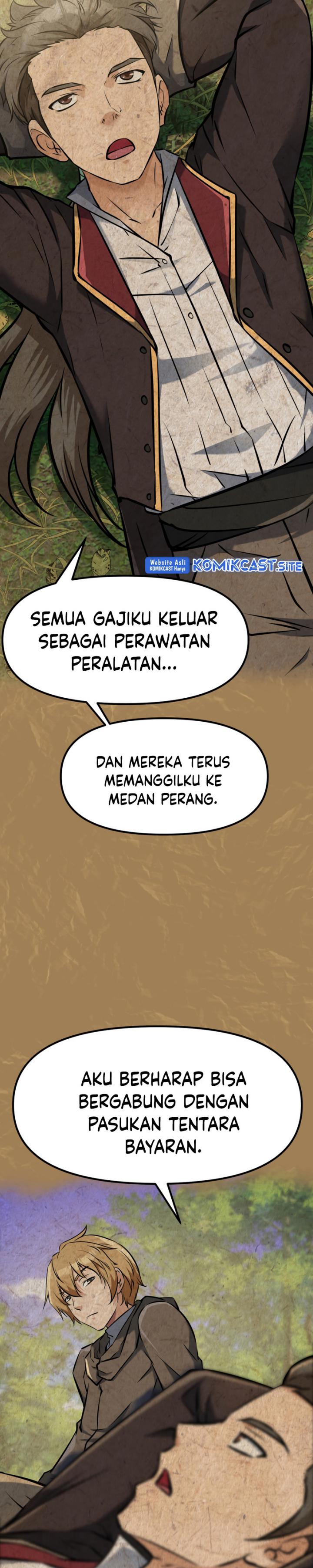 The Return of the Prodigious Swordmaster Chapter 05 Bahasa Indonesia