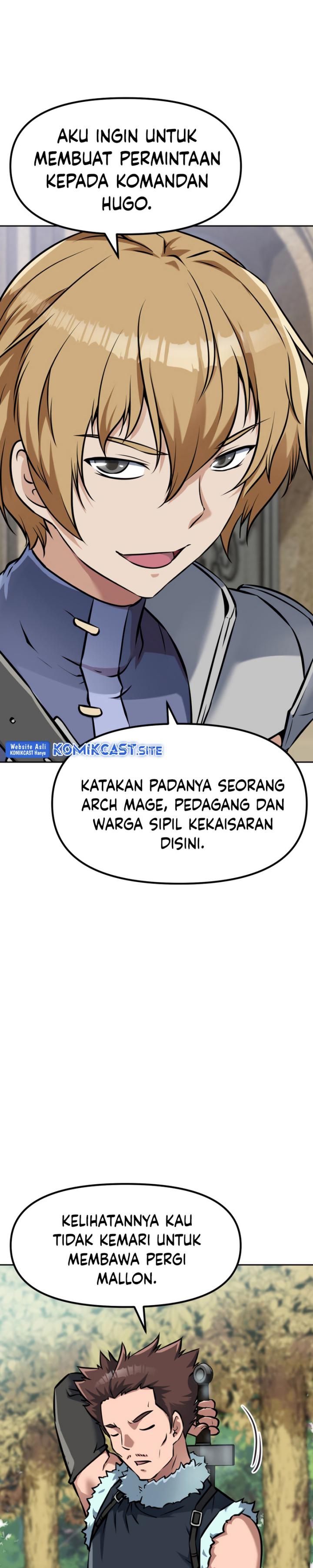 The Return of the Prodigious Swordmaster Chapter 05 Bahasa Indonesia