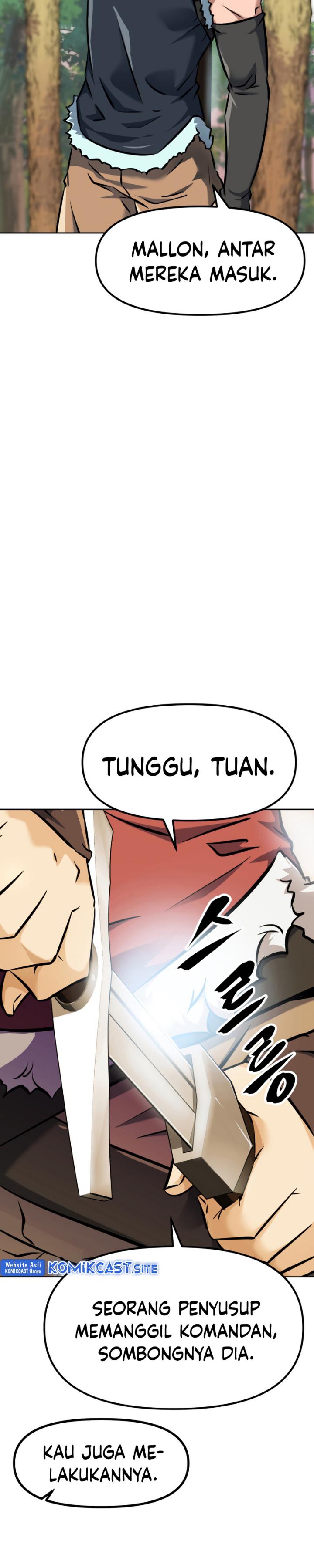 The Return of the Prodigious Swordmaster Chapter 05 Bahasa Indonesia