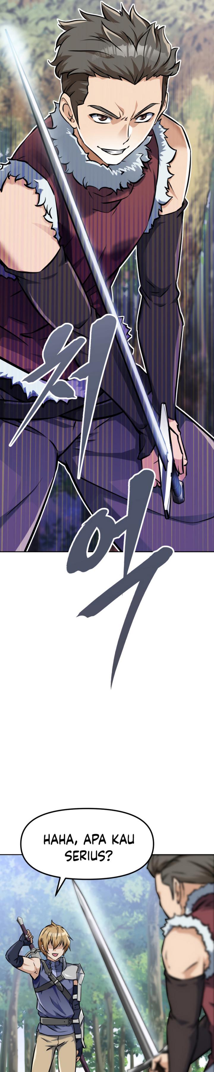 The Return of the Prodigious Swordmaster Chapter 05 Bahasa Indonesia