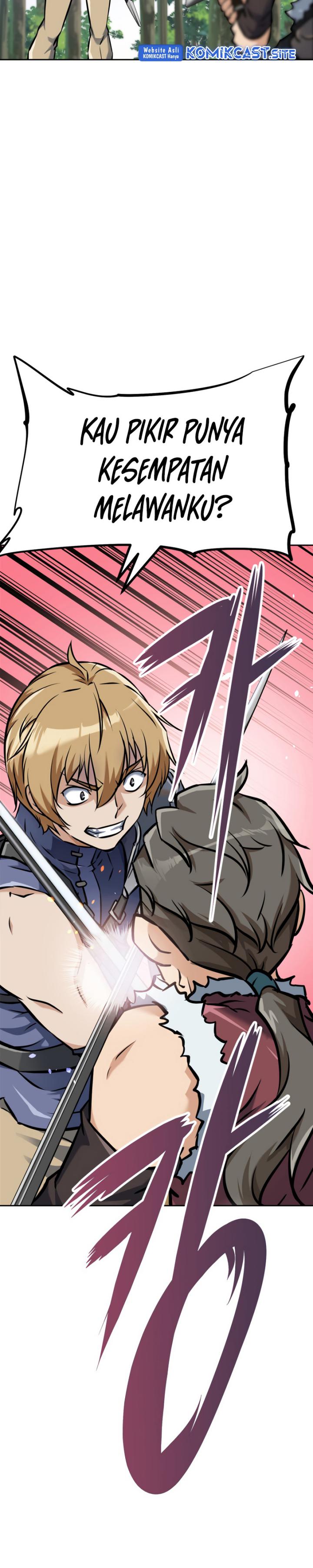 The Return of the Prodigious Swordmaster Chapter 05 Bahasa Indonesia