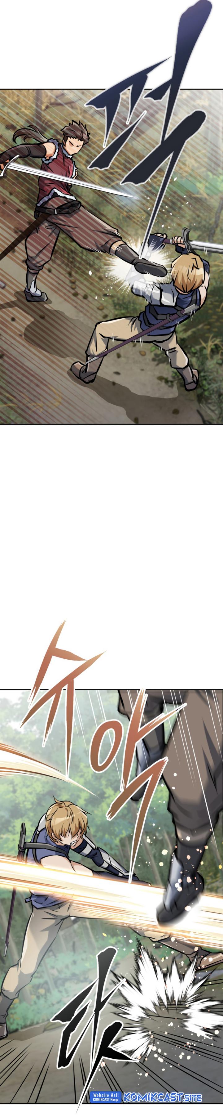The Return of the Prodigious Swordmaster Chapter 05 Bahasa Indonesia